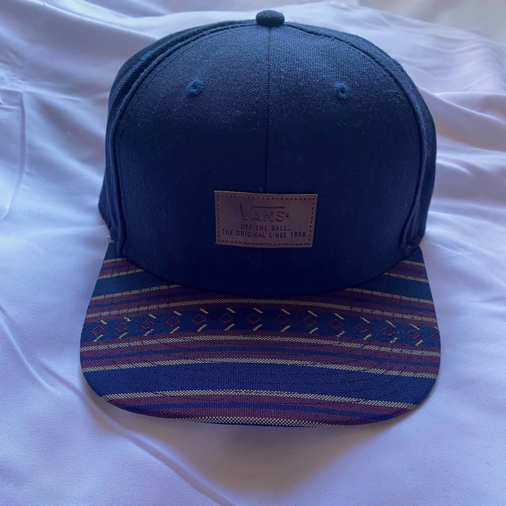 Vans SnapBack Hat 🧢